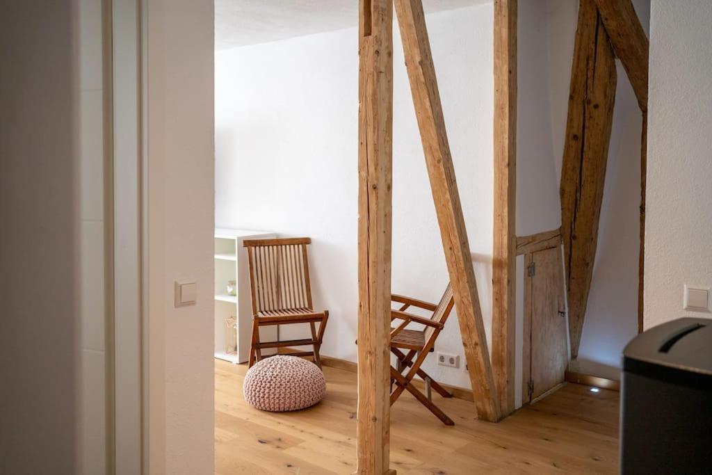 Ueber Den Daechern Der Innenstadt Ravensburgs Exterior foto
